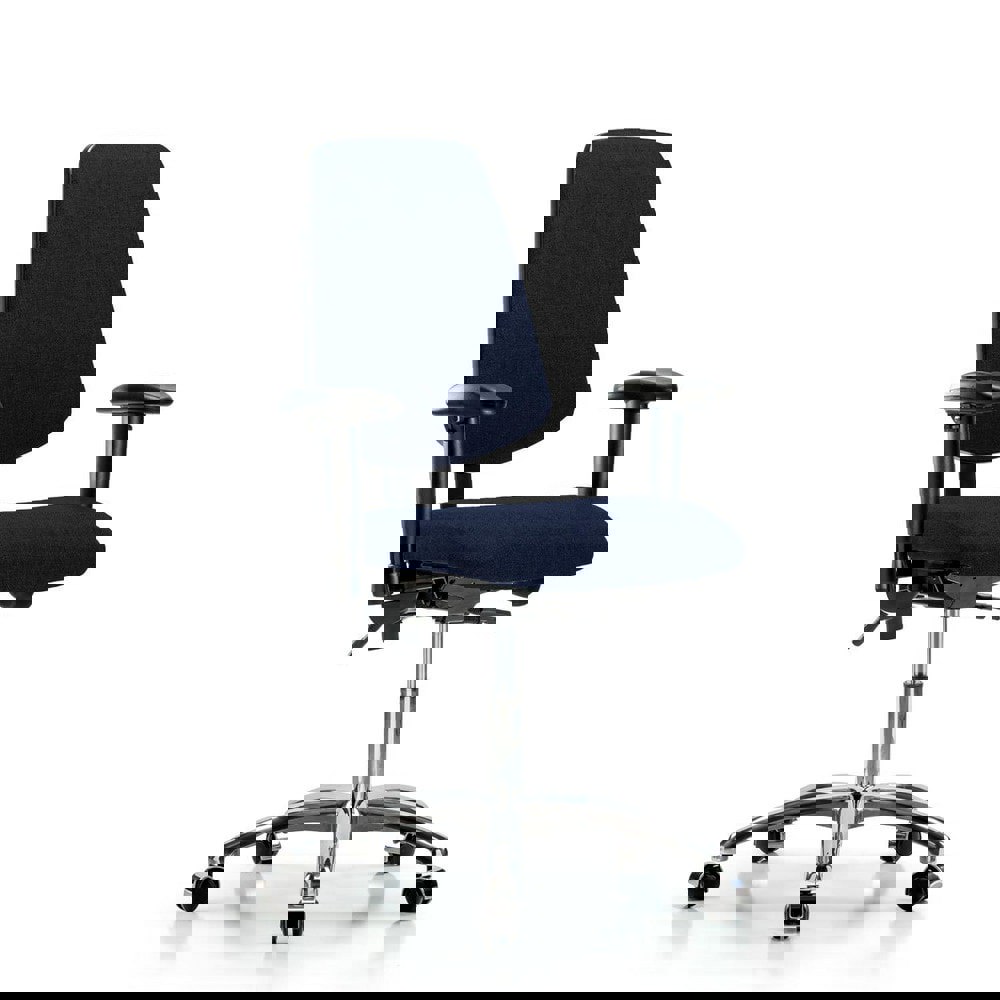 Task Chair: Olefin, Navy